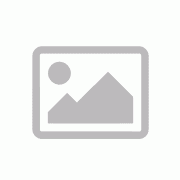 Fekete női sztreccs szaggatott farmernadrág